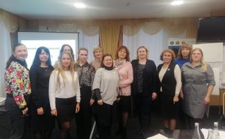 Деинституционализация детей с инвалидностью: в Витебске прошел тренинг для специалистов